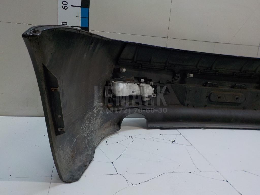 Бампер задний для  Chevrolet Cobalt 2011