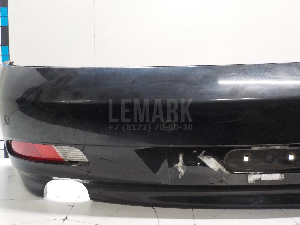 Бампер задний для  Chevrolet Cobalt 2011