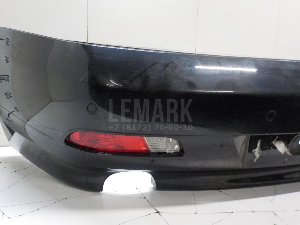 Бампер задний для  Chevrolet Cobalt 2011