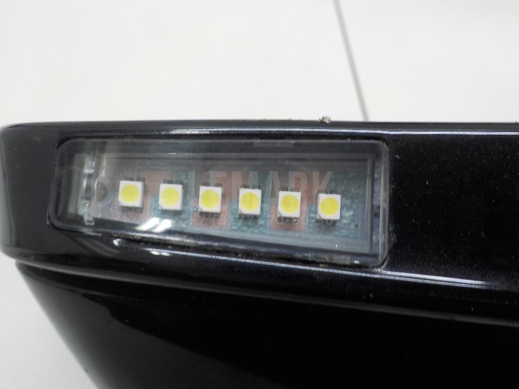 Зеркало левое электрическое для  Fiat Panda 1980-1992