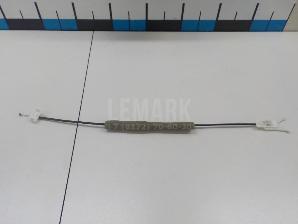 Трос открывания багажника 7L6827531B VAG