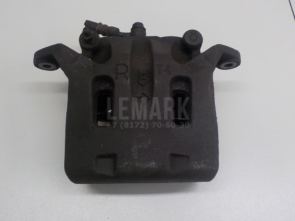 Суппорт тормозной передний правый 41001CC00A Nissan