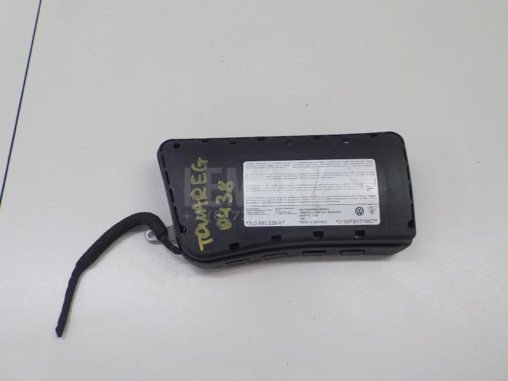 Подушка безопасности боковая (в сиденье) 7L0880239L VAG