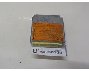 Блок управления AIR BAG для Nissan Qashqai (J10) 2006-2014 БУ состояние отличное