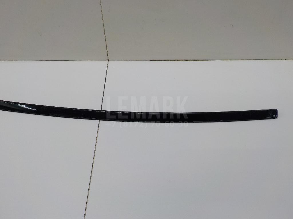 Молдинг крыши правый для  BMW X3 E83 2004-2010