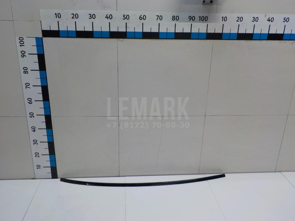 Молдинг крыши правый для  BMW X3 E83 2004-2010