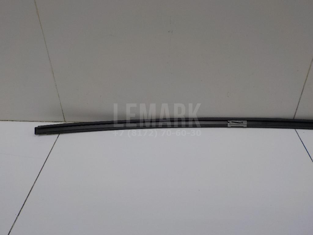Молдинг крыши левый для  Audi A6 [C6,4F] 2004-2011
