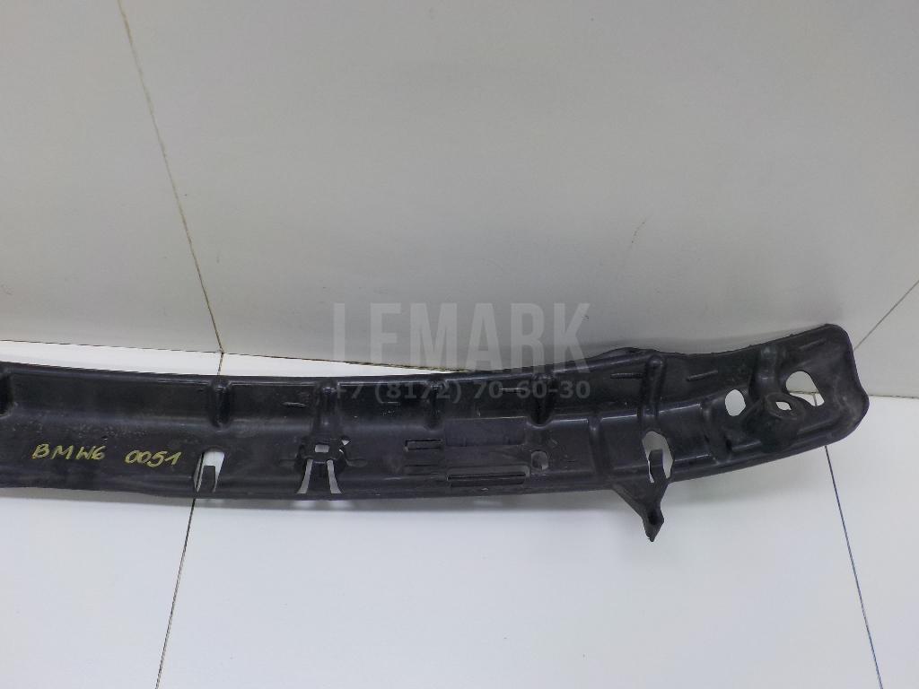 Направляющая заднего бампера для  Audi A6 [C6,4F] 2004-2011