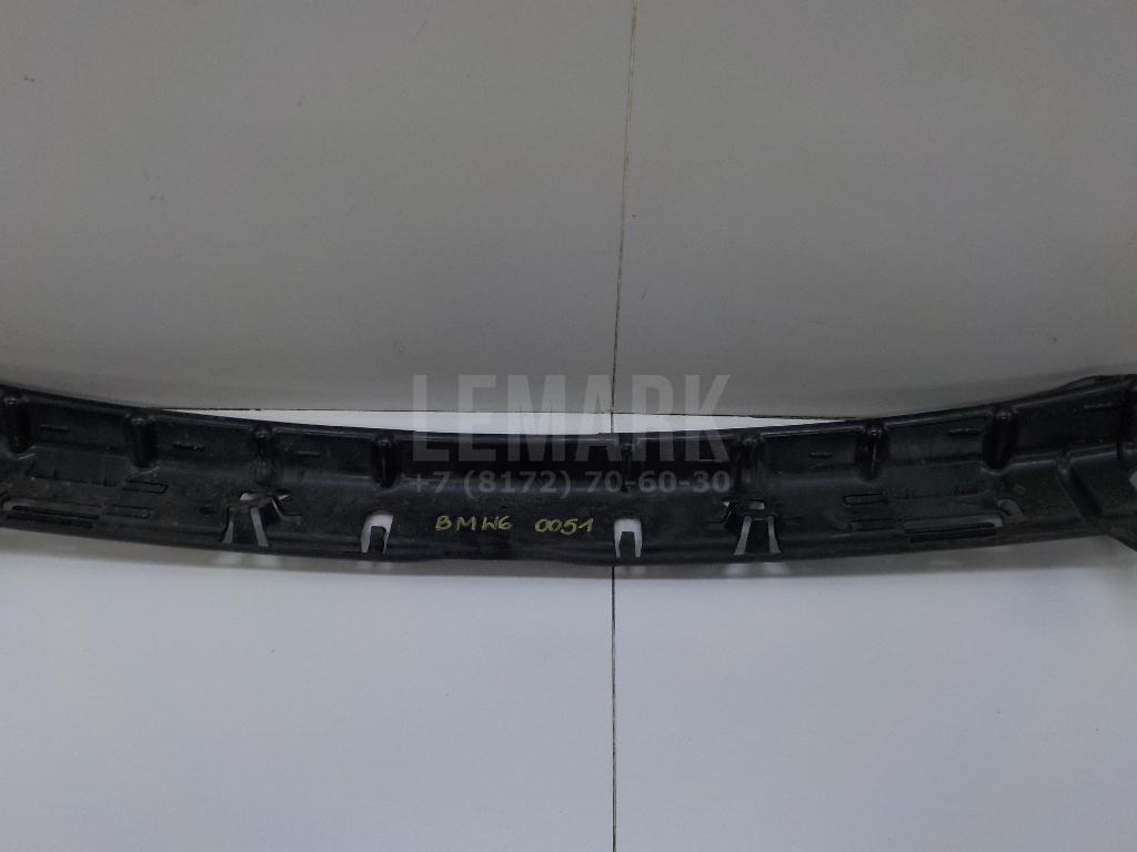 Направляющая заднего бампера для  Audi A6 [C6,4F] 2004-2011