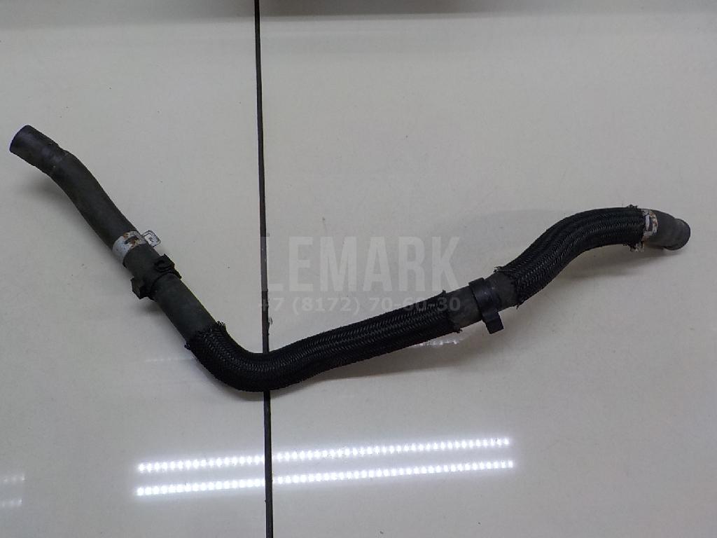 Патрубок отопителя 8724542350 Toyota