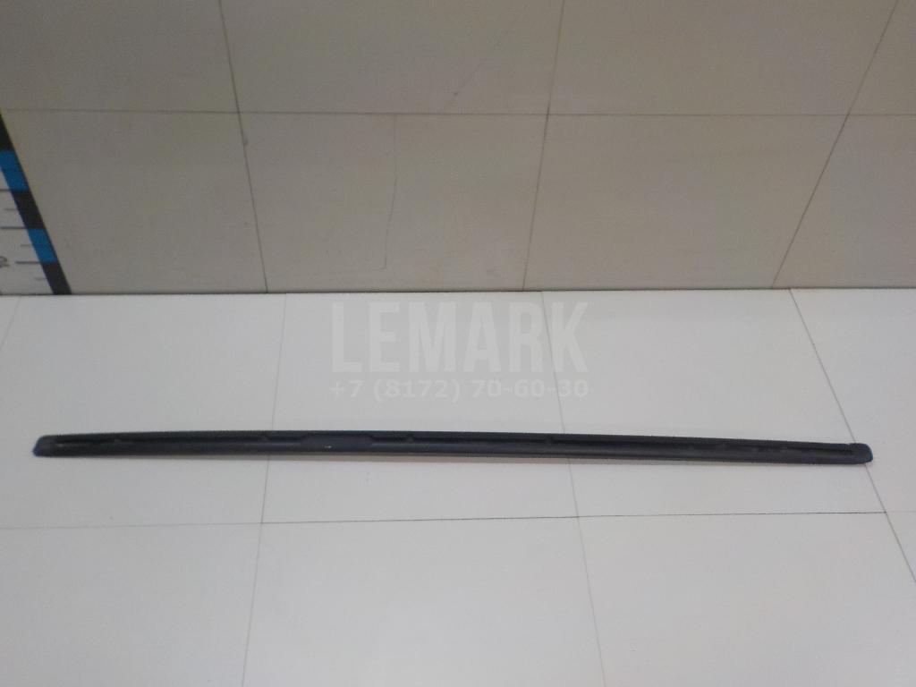 Молдинг крыши левый 7L6860181FQRC VAG