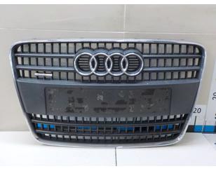 Решетка радиатора для Audi Q7 [4L] 2005-2015 с разборки состояние хорошее