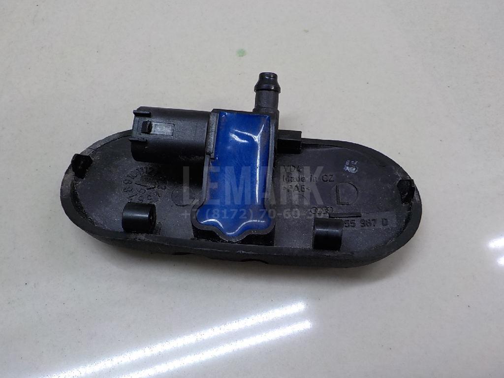 Форсунка омывателя лобового стекла для  BMW 6-serie E63 2004-2009