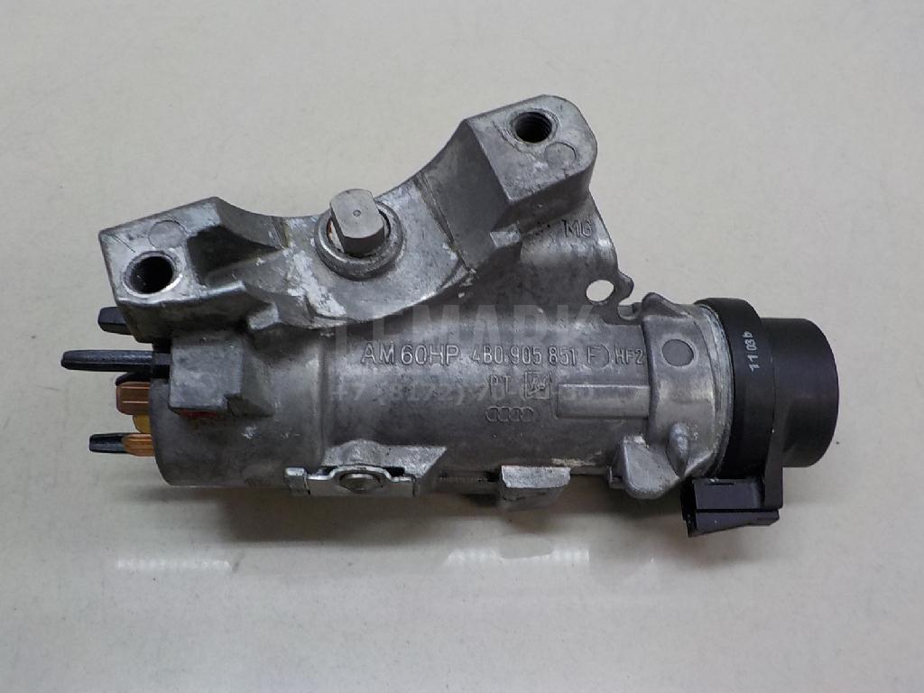 Замок зажигания 4B0905851F VAG