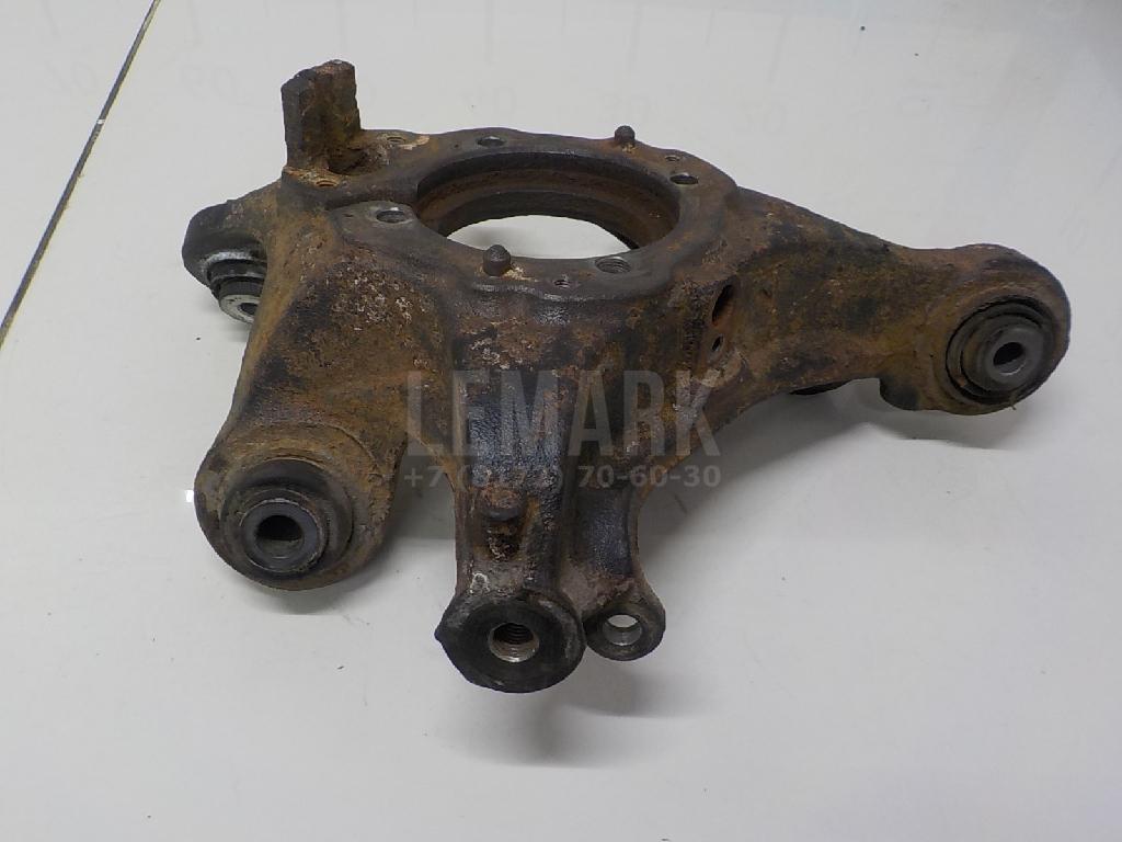 Кулак поворотный задний левый для  BMW 6-serie E63 2004-2009