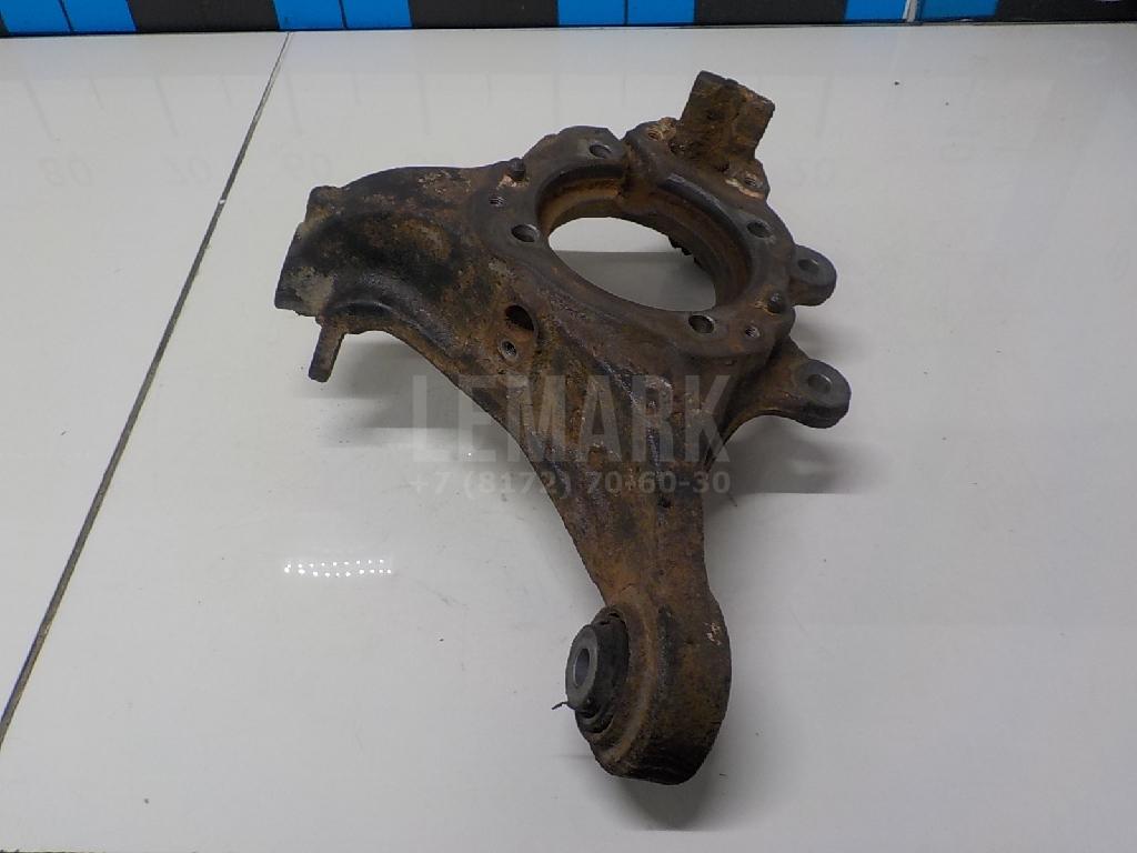 Кулак поворотный задний левый для  BMW 6-serie E63 2004-2009