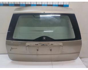 Дверь багажника со стеклом для Ford Mondeo III 2000-2007 б/у состояние отличное