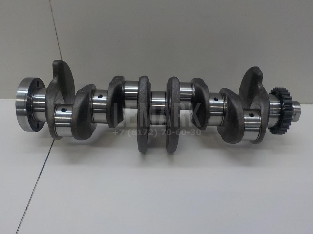 Коленвал 04L105021D VAG