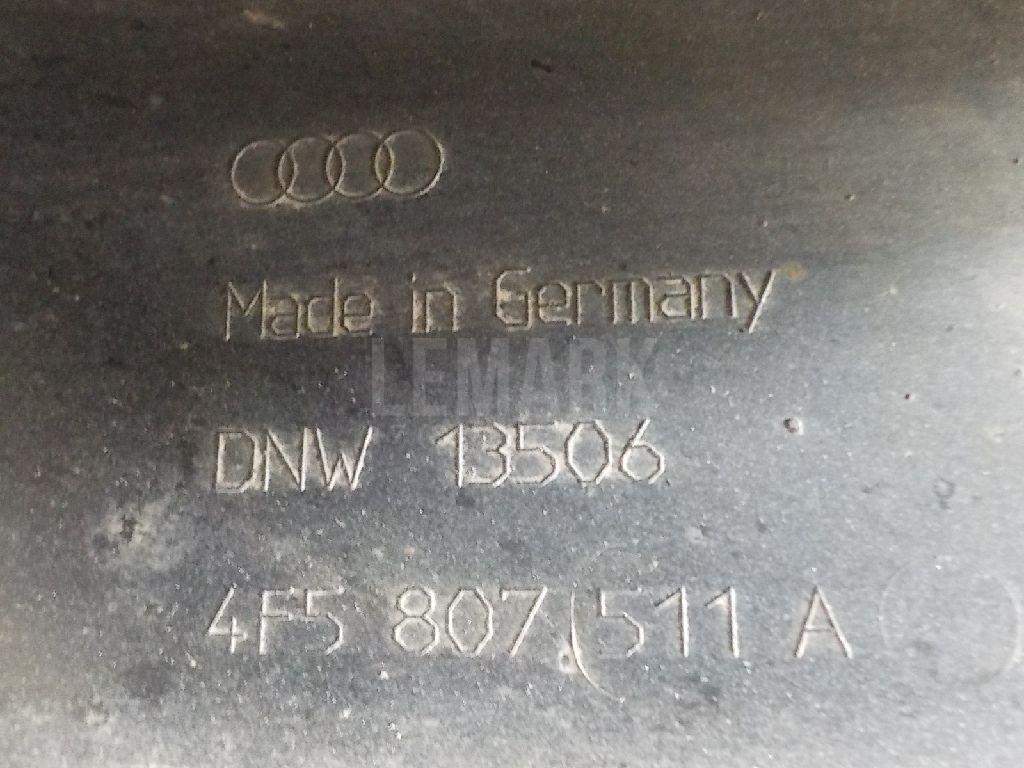 Бампер задний для  Audi A6 [C6,4F] 2004-2011