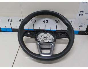 Рулевое колесо для AIR BAG (без AIR BAG) для Audi Q5 [80A] 2017> с разбора состояние хорошее