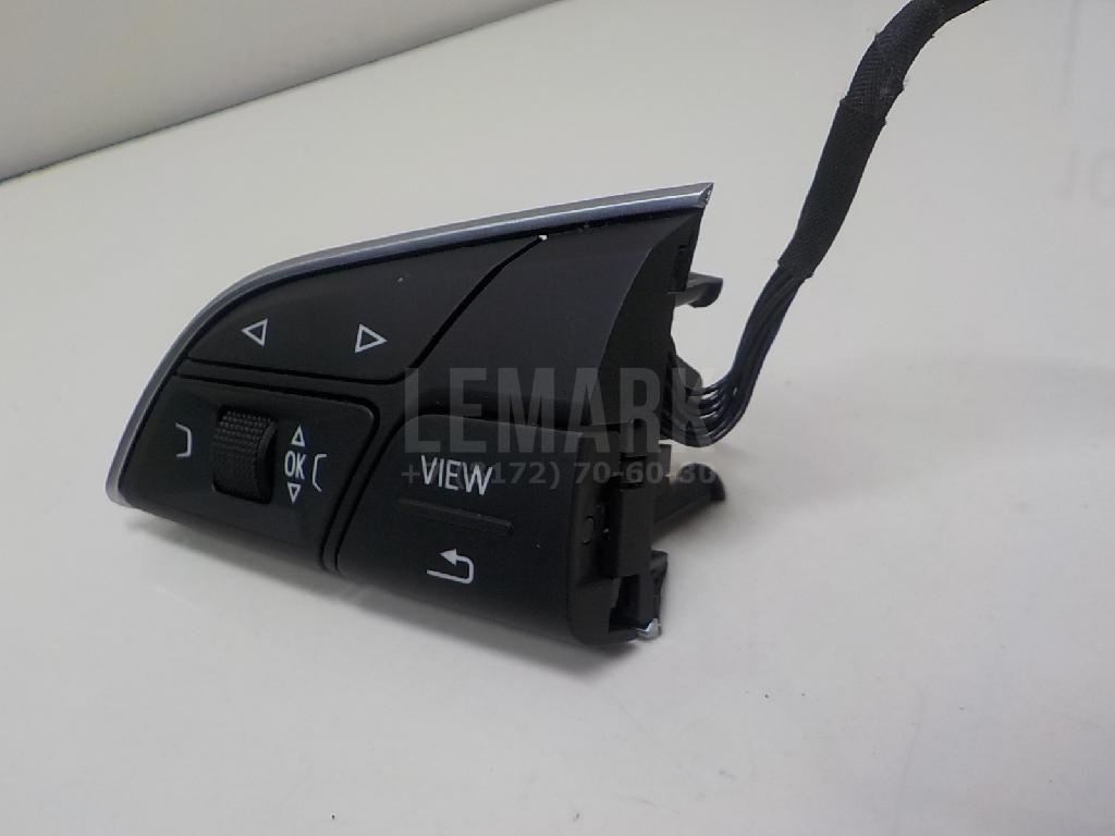 Кнопка многофункциональная для  BMW X5 E70 2007-2013