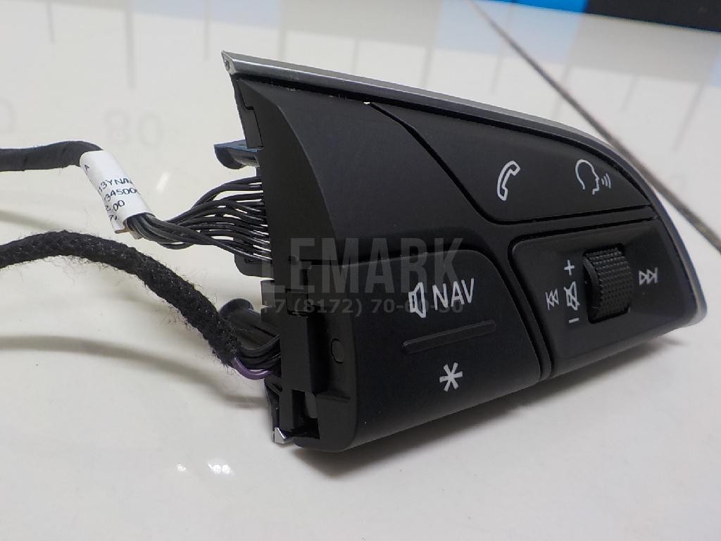 Кнопка многофункциональная для  BMW X5 E70 2007-2013