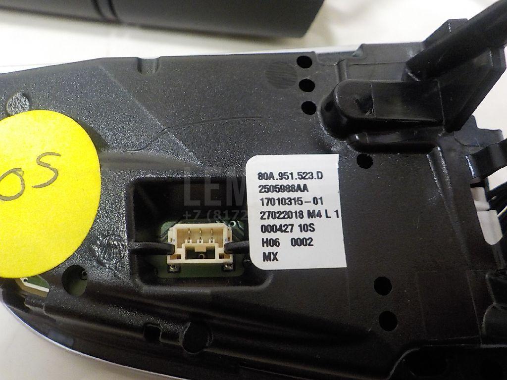 Кнопка многофункциональная для  BMW X5 E70 2007-2013