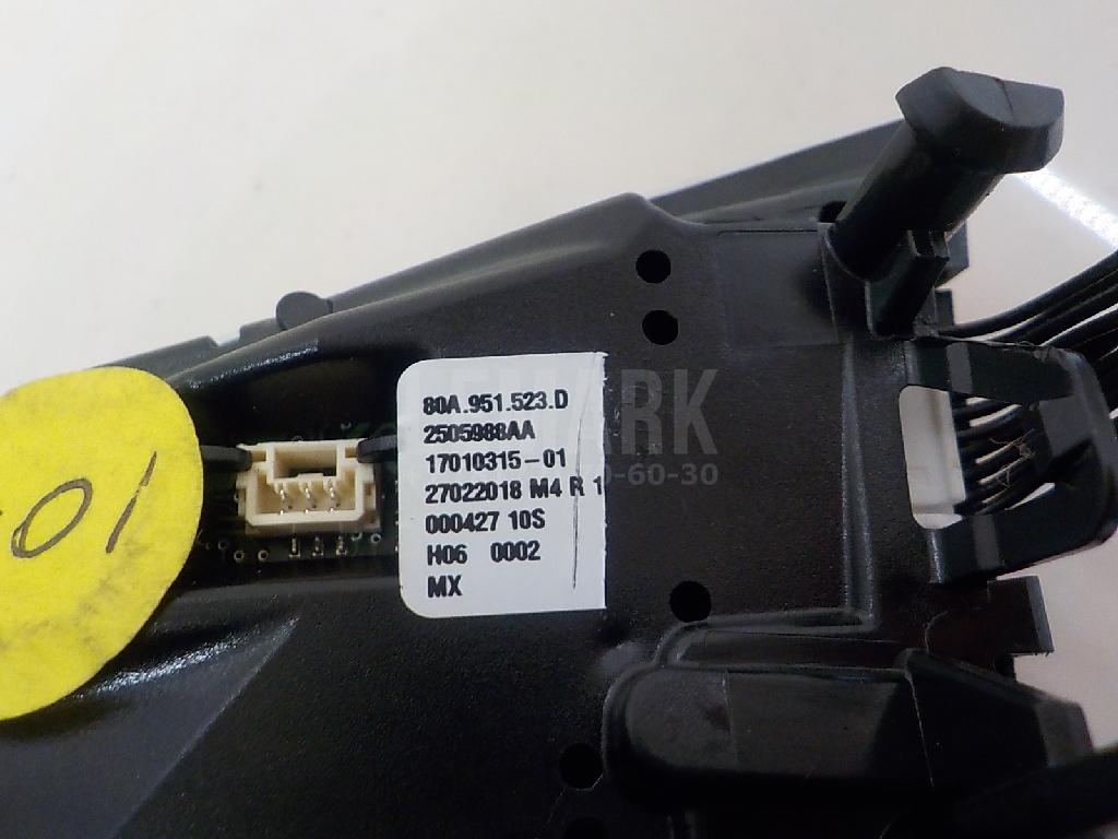 Кнопка многофункциональная для  BMW X5 E70 2007-2013