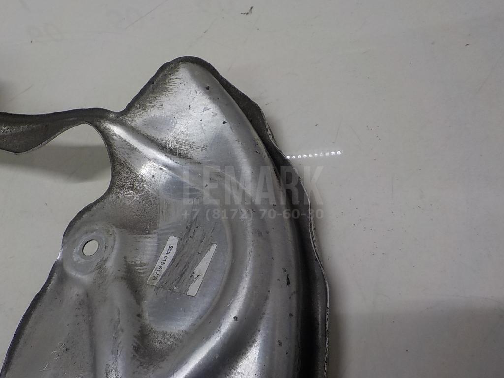 Пыльник тормозного диска для  Audi A4 [B6] 2000-2004