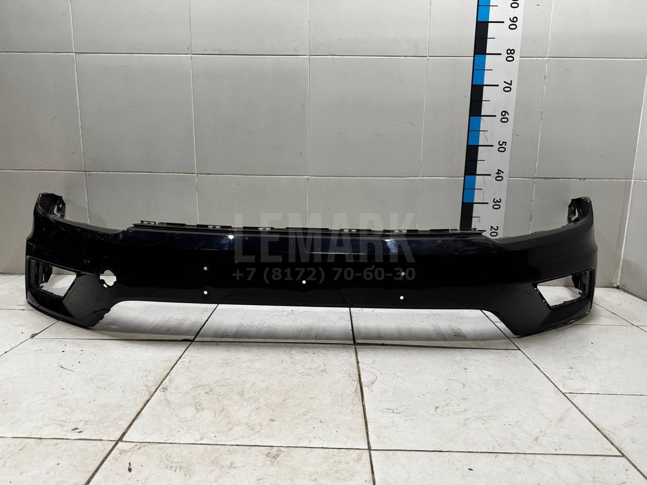 Бампер передний 5NA807217HGRU VAG