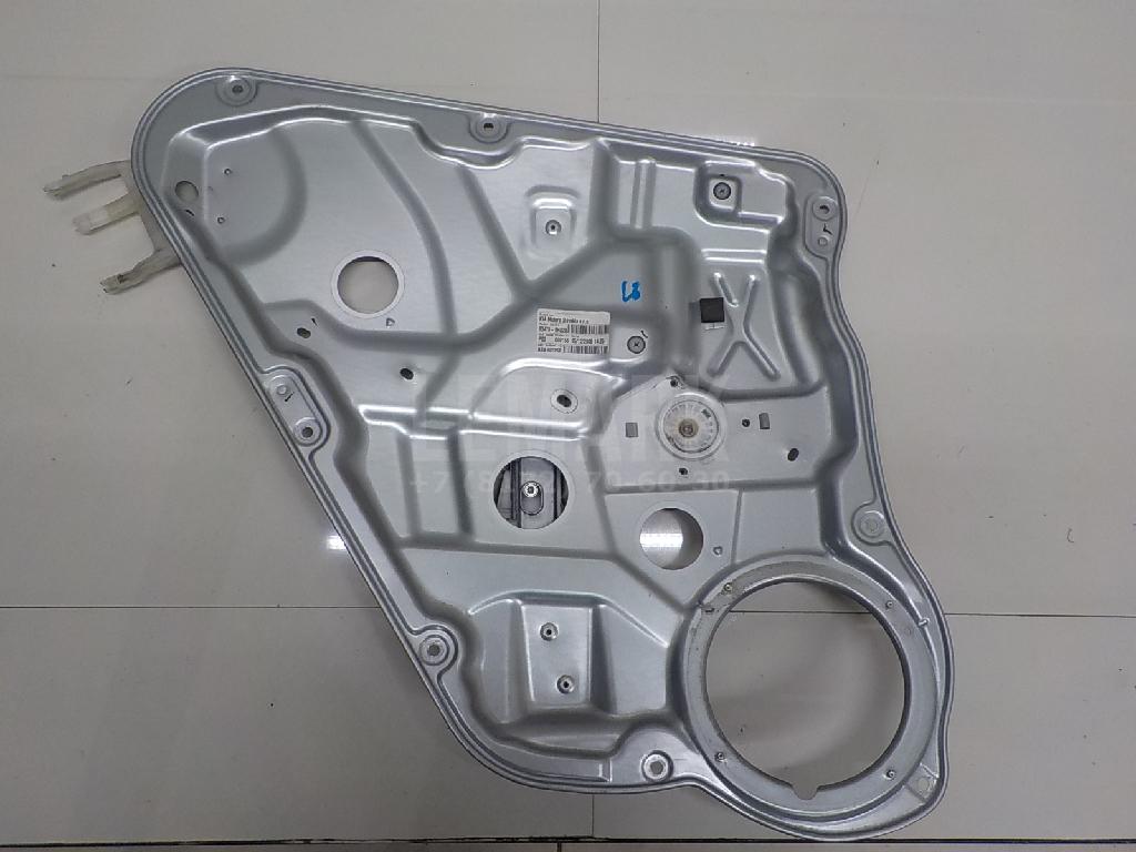 Стеклоподъемник электр. задний левый 834711H010 Hyundai-Kia