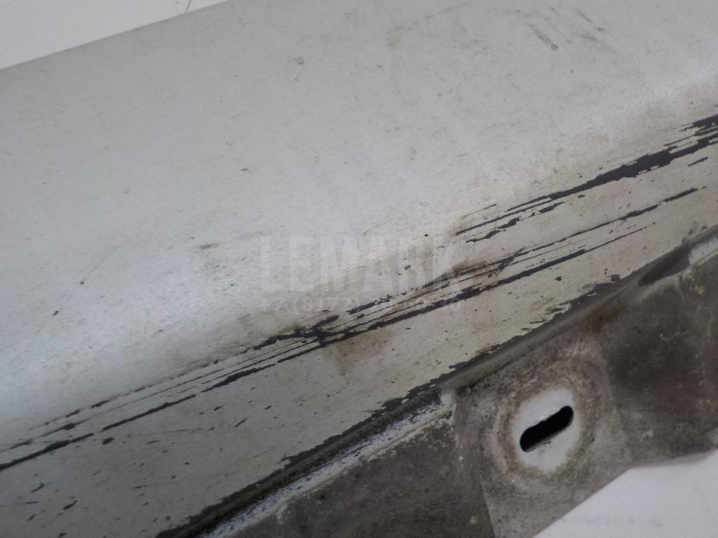 Накладка на порог (наружная) для  Ford Fiesta 2001-2008