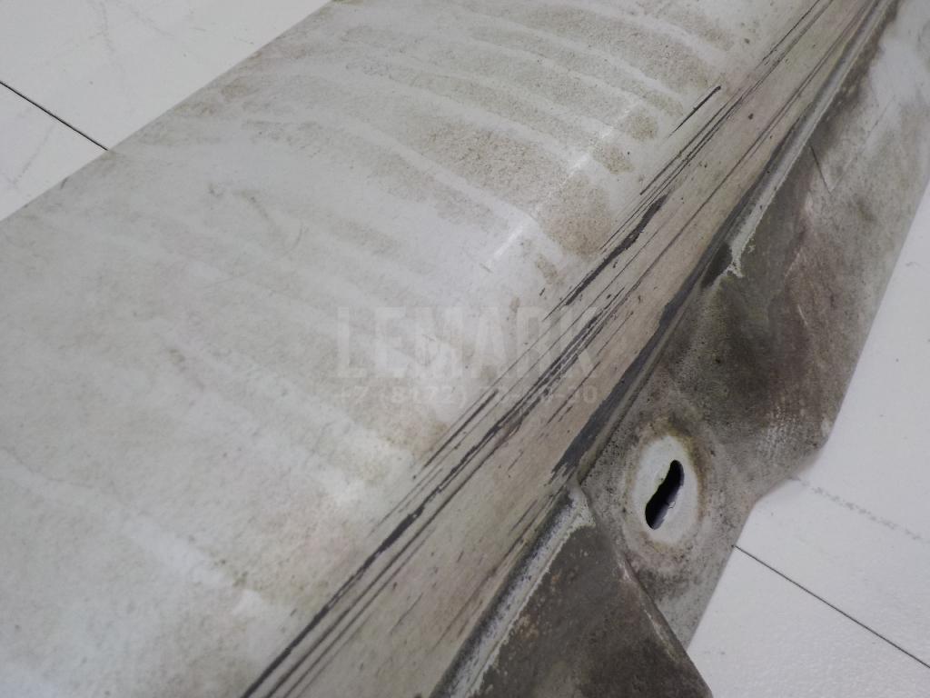 Накладка на порог (наружная) для  Ford Fiesta 2001-2008