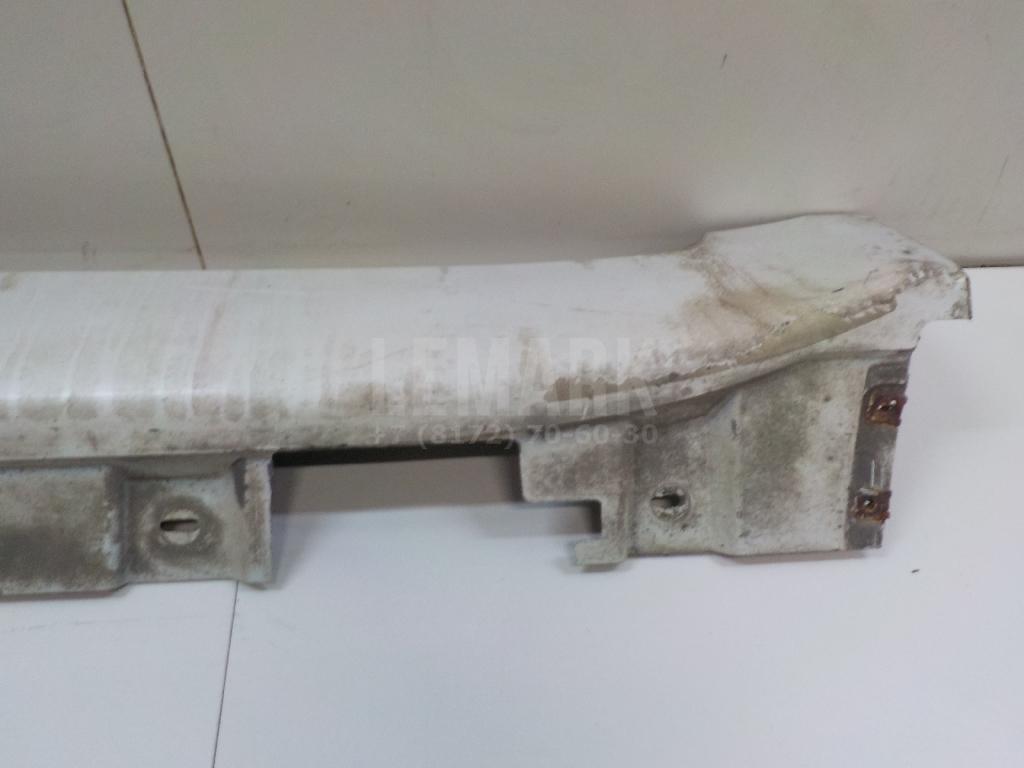 Накладка на порог (наружная) для  Ford Fiesta 2001-2008