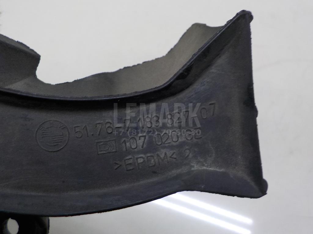Уплотнитель капота для  Acura MDX 2007-2013