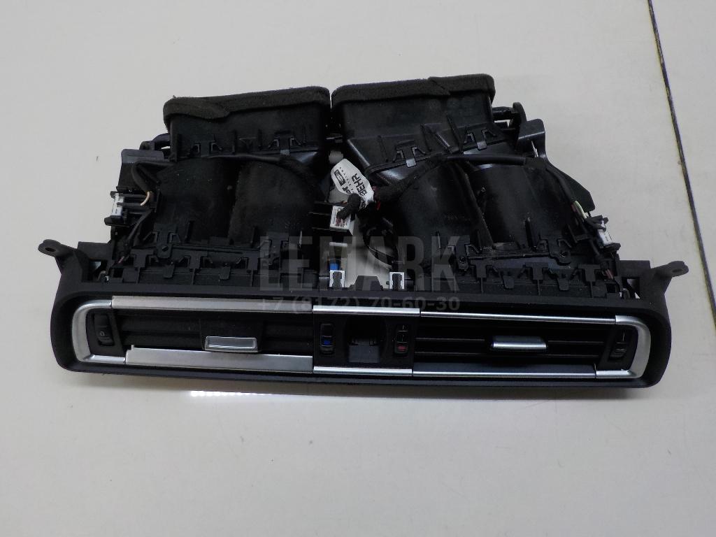 Дефлектор воздушный для  BMW X5 G05 2018