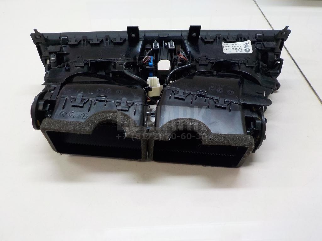 Дефлектор воздушный для  BMW X5 G05 2018