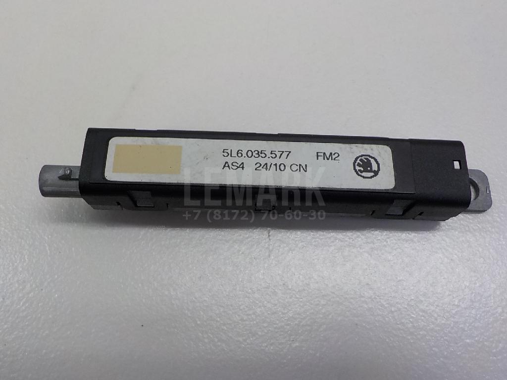 Антенна электрическая 5L6035577 VAG