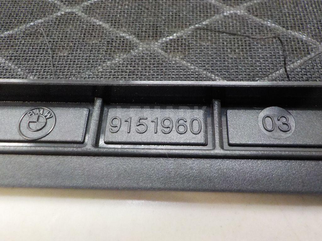 Решетка динамика для  BMW 6-serie GT G32 2017-2023