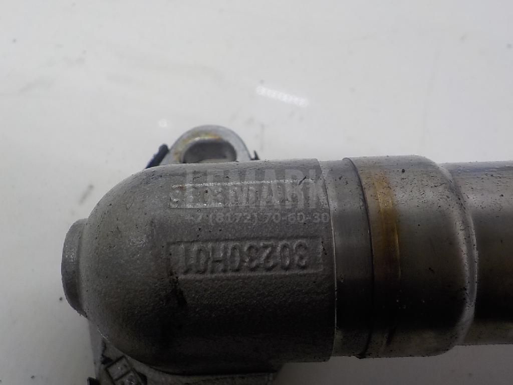 Трубка картерных газов