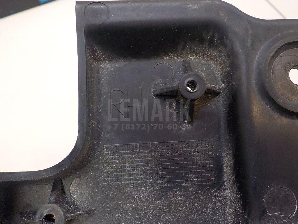 Направляющая заднего бампера правая для  BMW 1-serie E87/E81 2004-2011