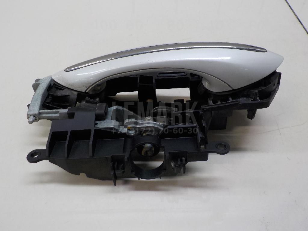 Ручка двери задней наружная левая для  BMW X1 E84 2009-2015