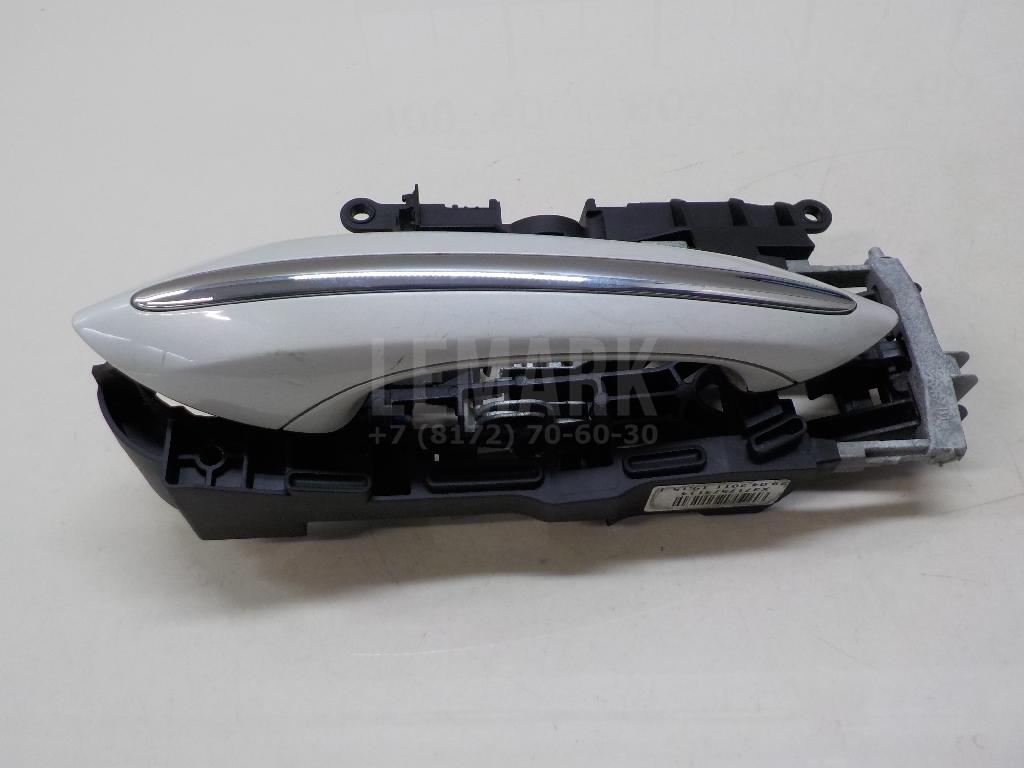 Ручка двери задней наружная левая для  BMW X1 E84 2009-2015