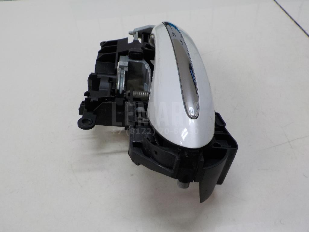 Ручка двери задней наружная левая для  BMW X1 E84 2009-2015