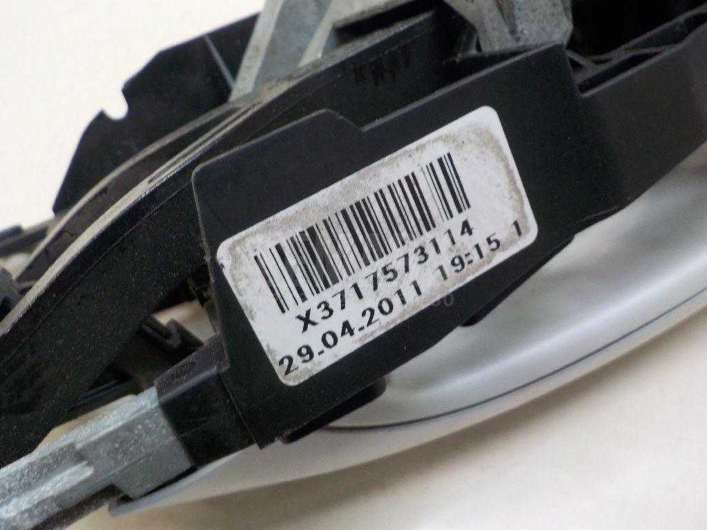 Ручка двери задней наружная левая для  BMW X1 E84 2009-2015