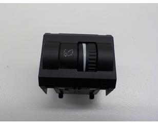 Кнопка освещения панели приборов для Skoda Octavia (A5 1Z-) 2004-2013 с разборки состояние отличное