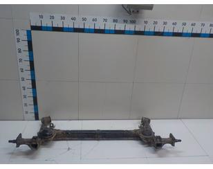 Балка задняя для Fiat Albea 2002-2012 с разборки состояние хорошее