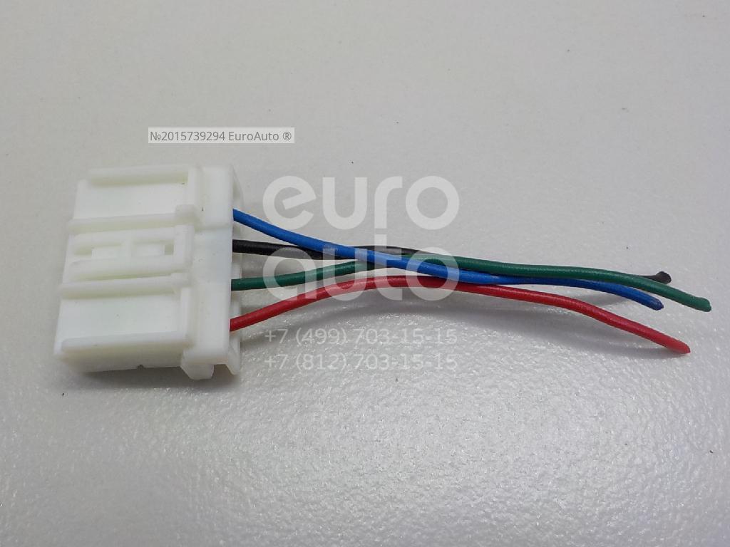 разъем мазда 3