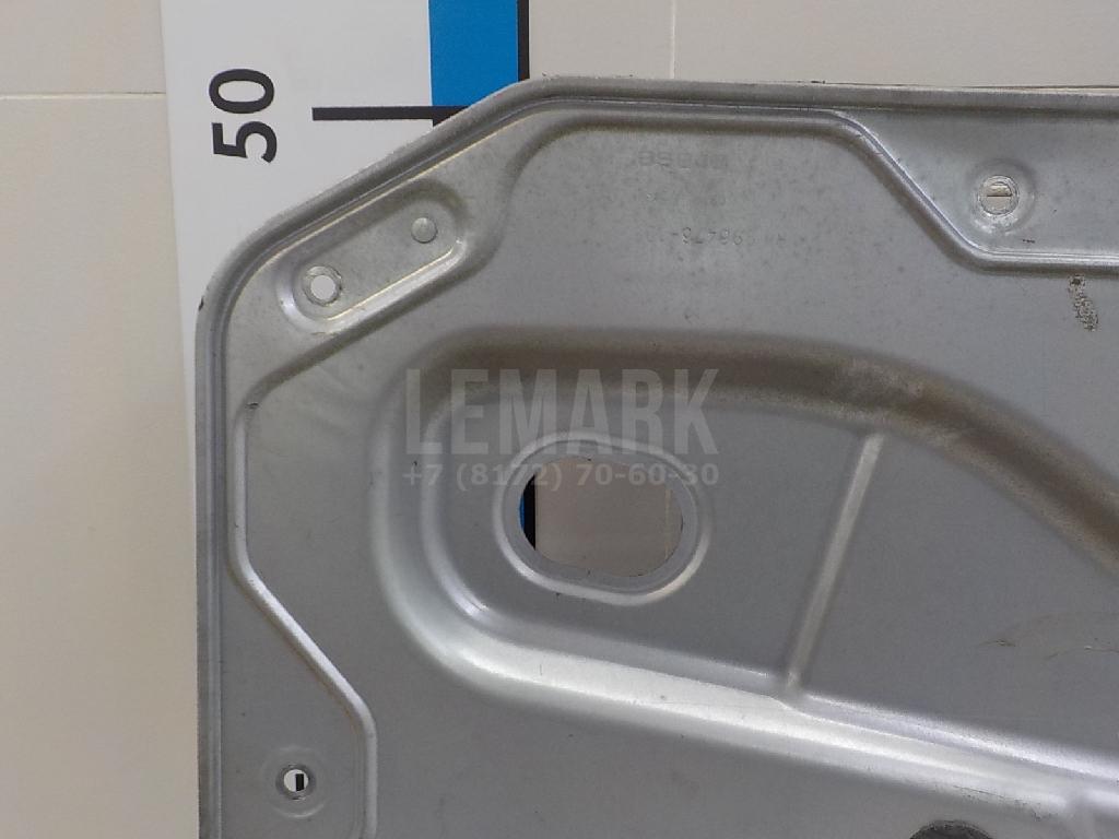 Стеклоподъемник электр. передний правый для  Ford Fiesta 2001-2008