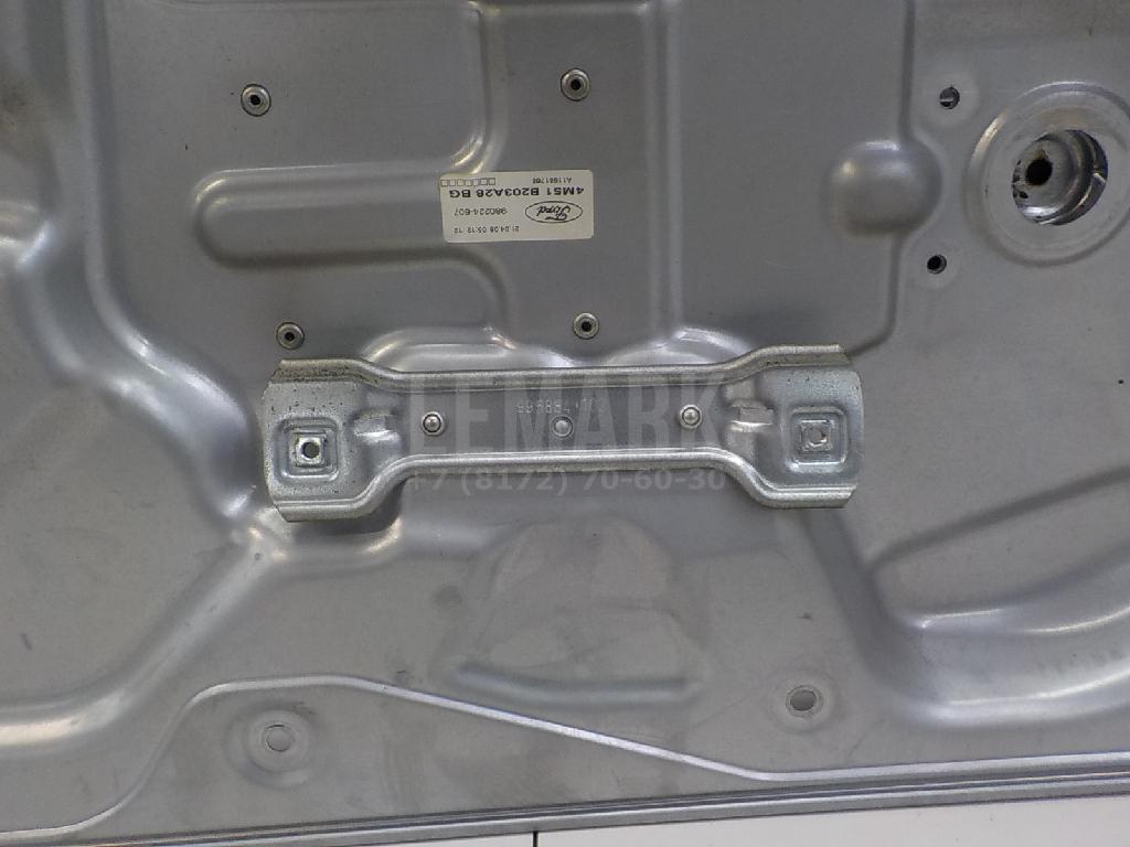 Стеклоподъемник электр. передний правый для  Ford Fiesta 2001-2008